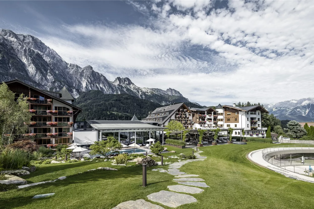 Hotel Krallerhof – Avantgarde seit 1956