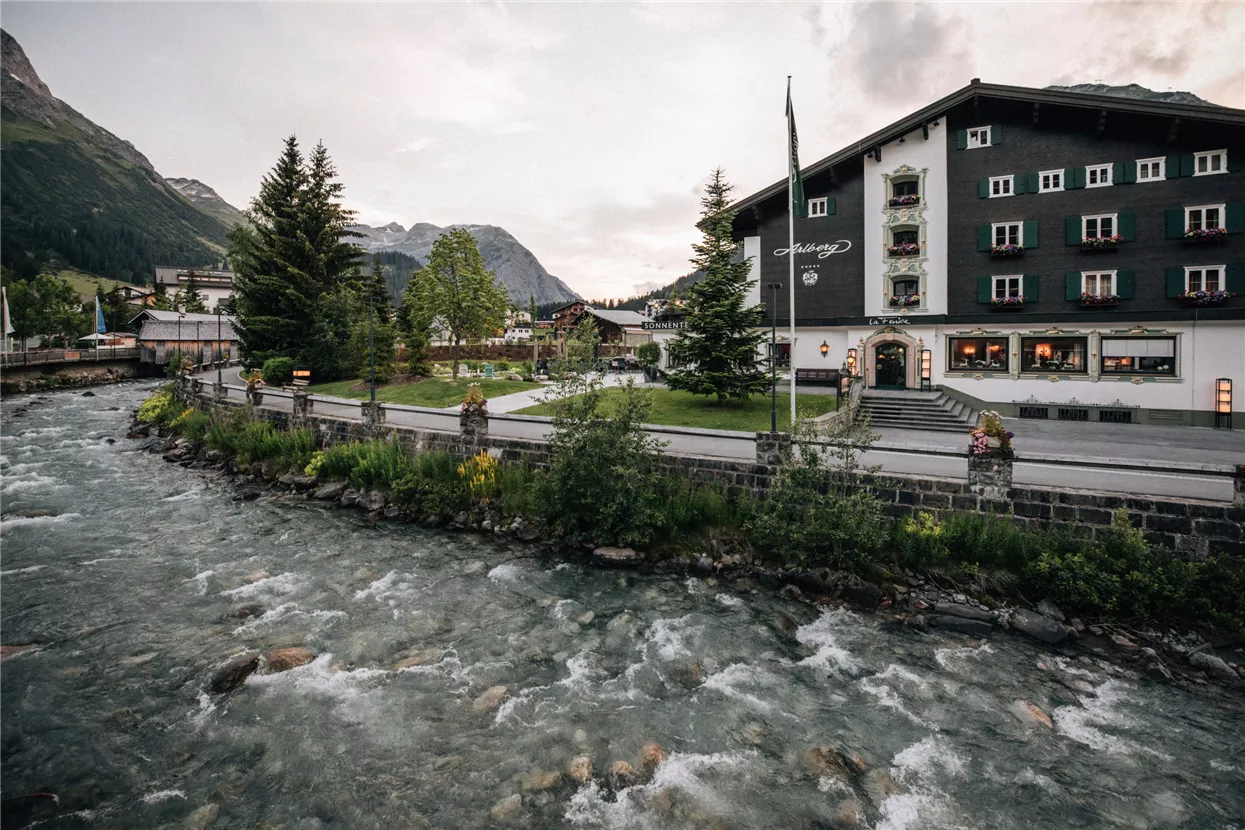 Hotelansicht