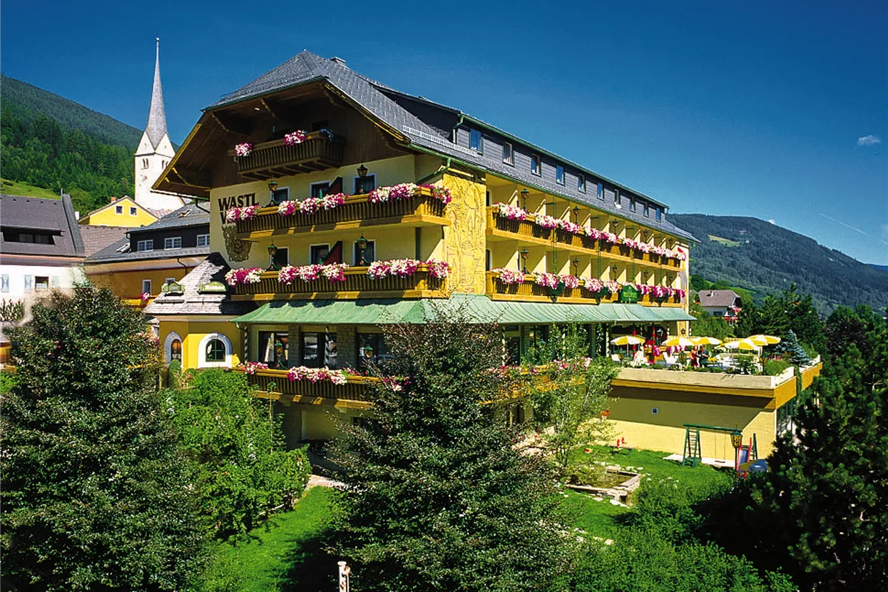 Hotelansicht