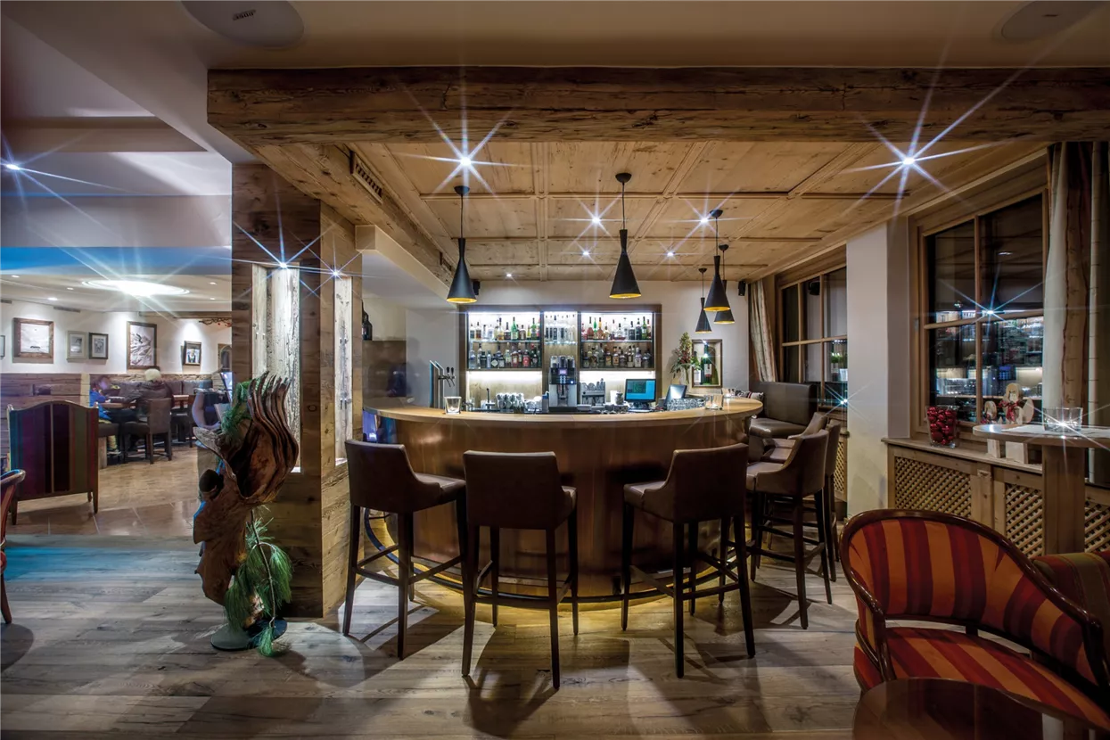 Hotelbar Golfhotel