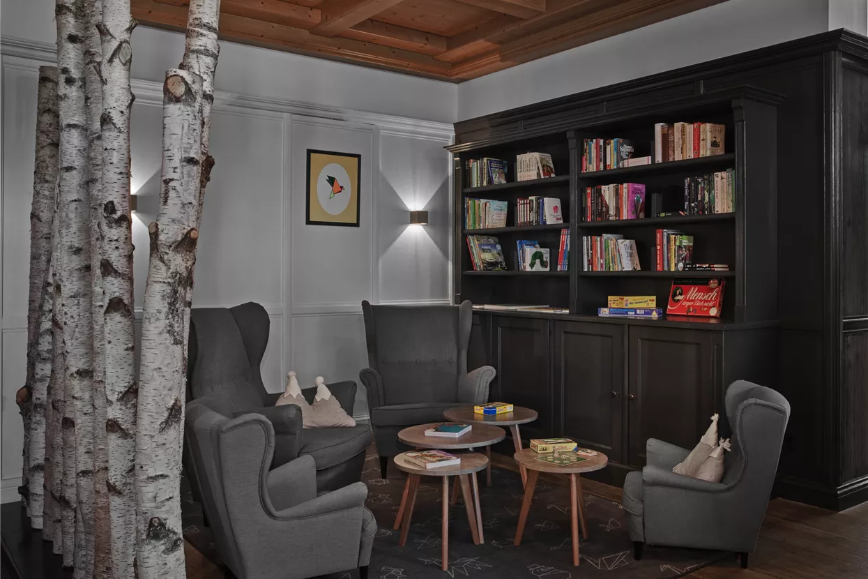 Hotelbereich