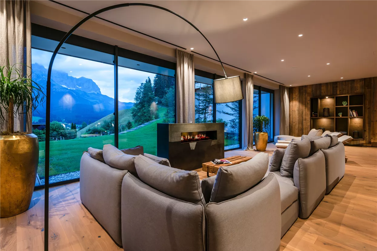 Hotelbereich Lounge