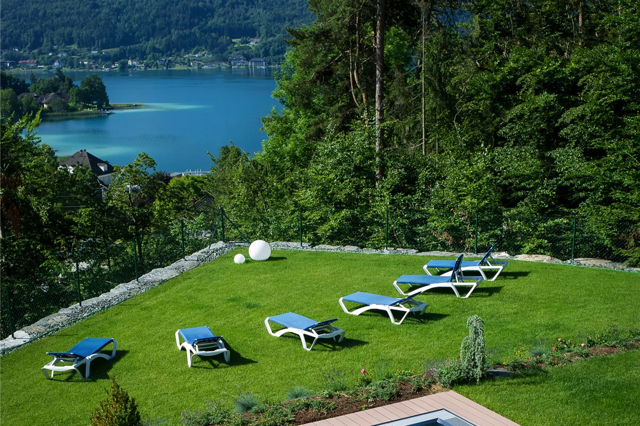 Hotelgarten Wellness