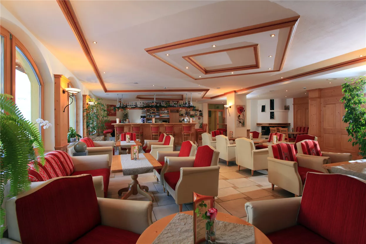 Hotelhalle Bar