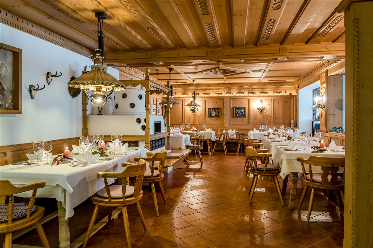 Hotelrestaurant