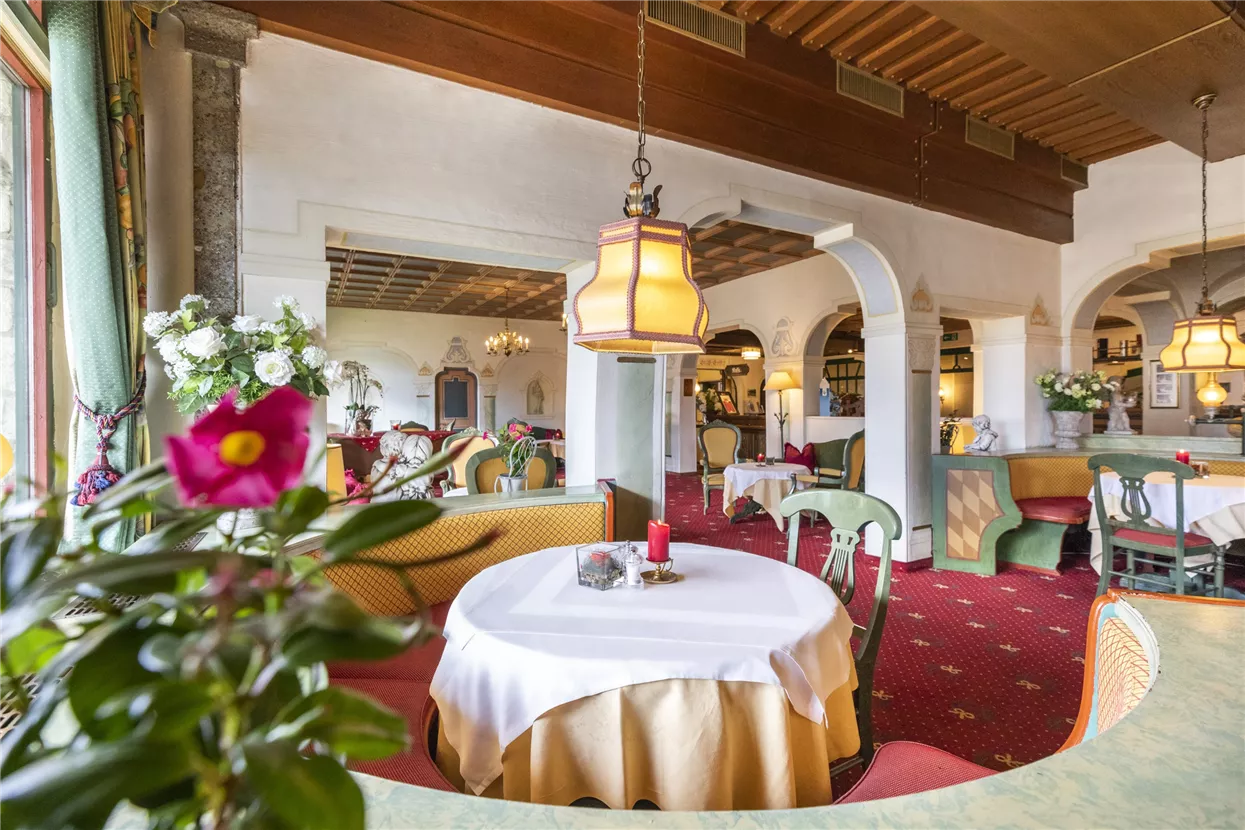 Hotelrestaurant