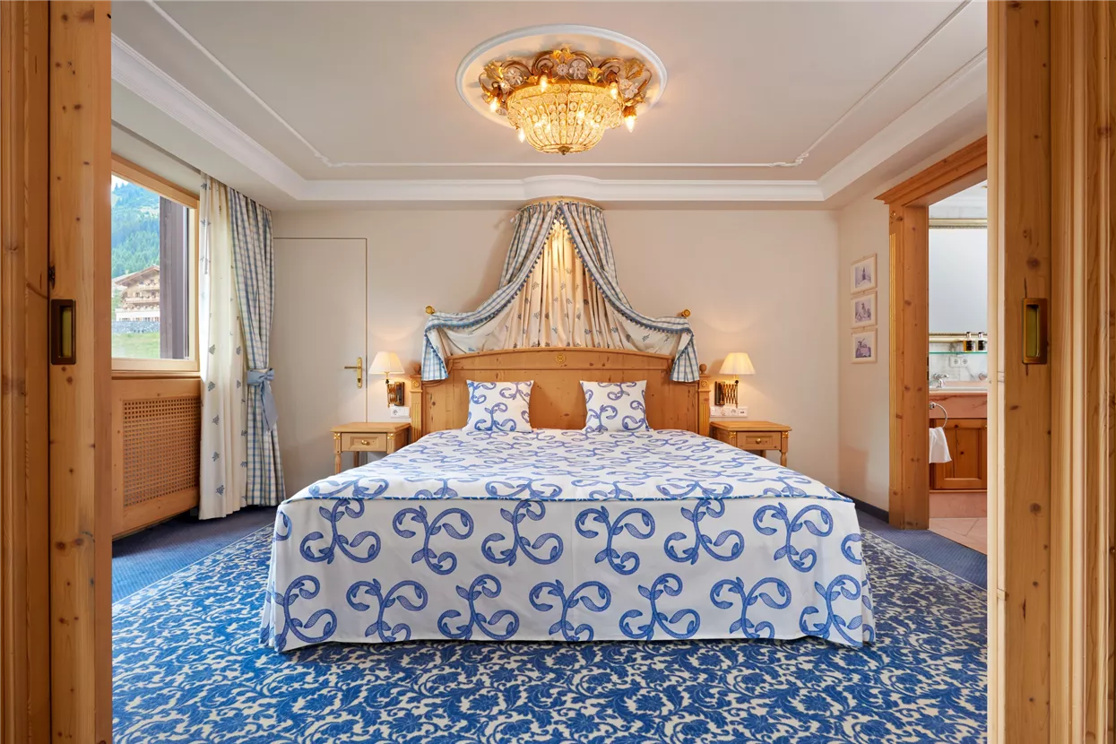 Junior Suite Golfhotel