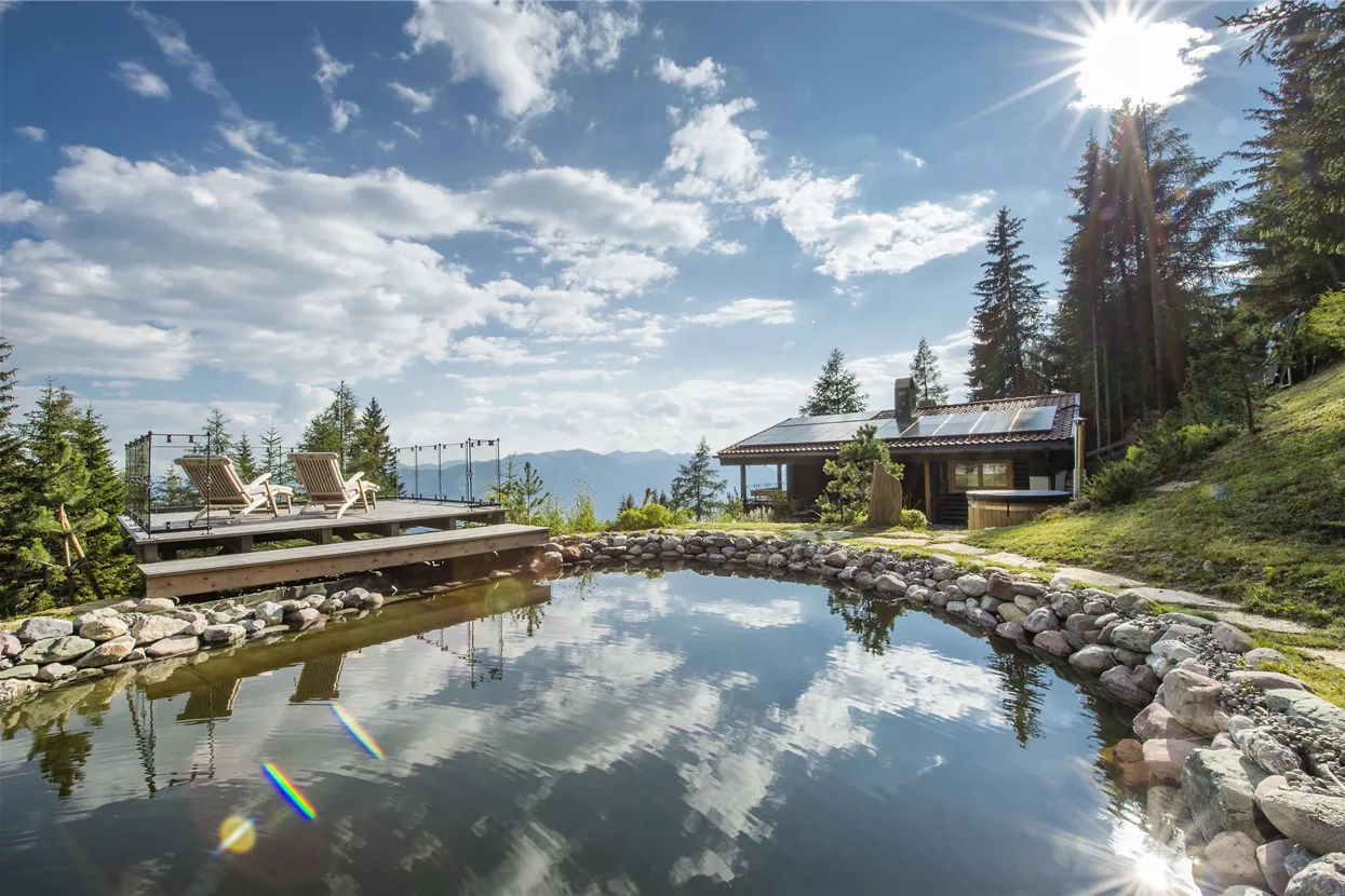 KOLLERs Almchalet