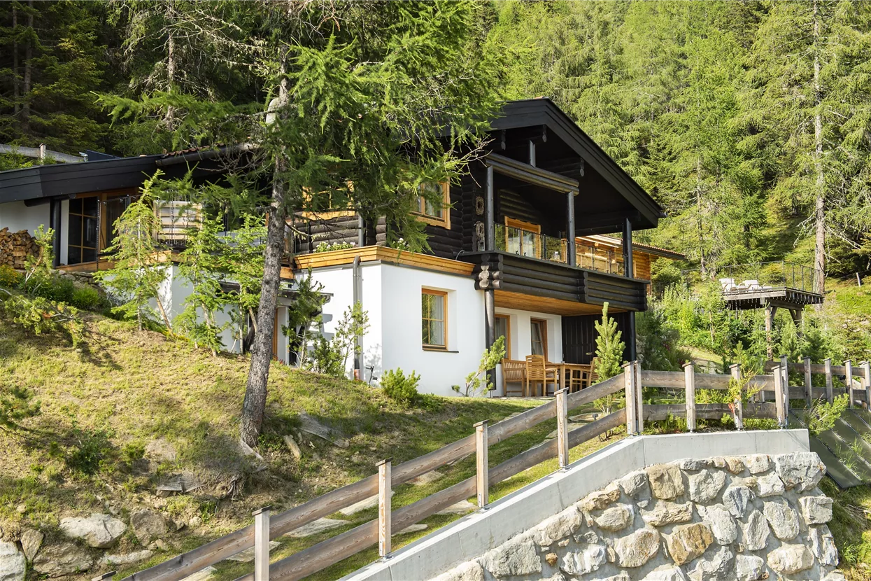 KOLLERs Almchalet