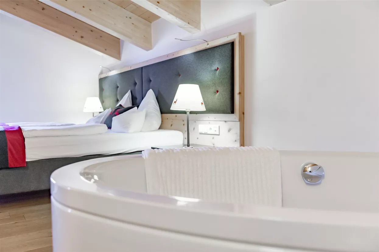 Kuschelsuite Hotel Inntalerhof, Tirol