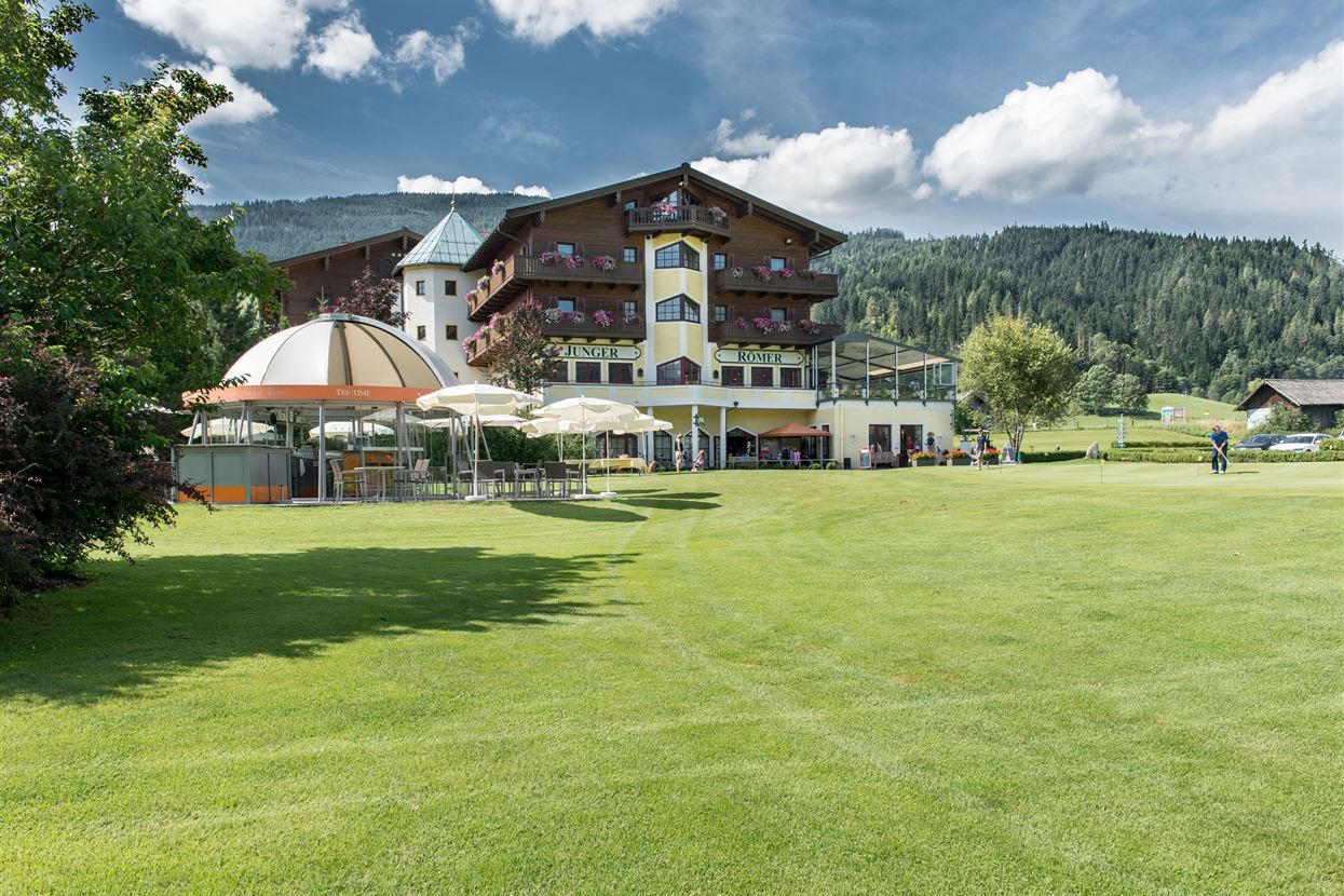 Golfhotel Zum Jungen Römer