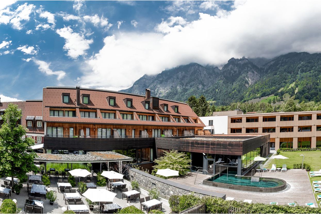 TRAUBE BRAZ Alpen.Spa.Golf.Hotel