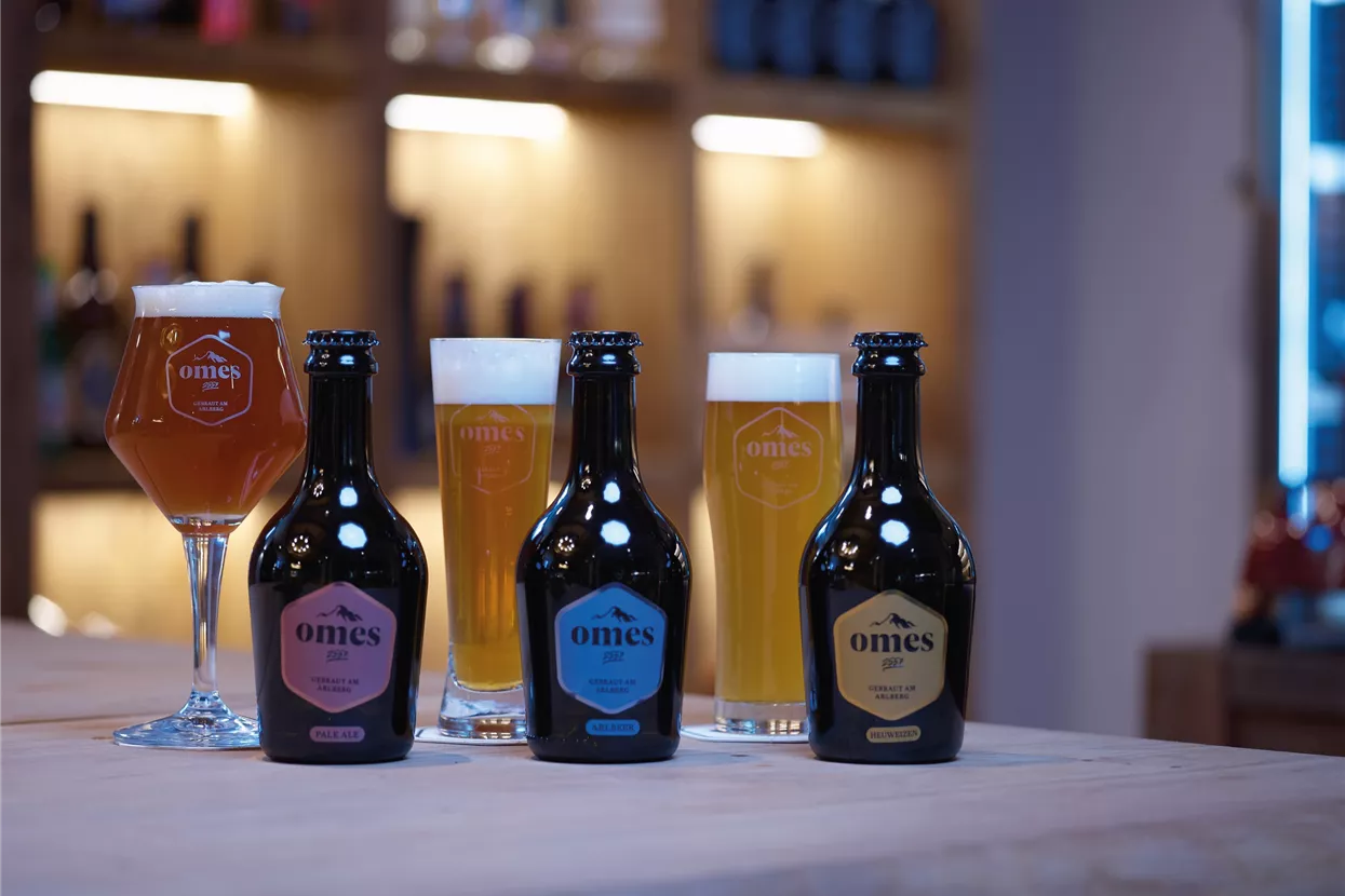 Omes Hausbier