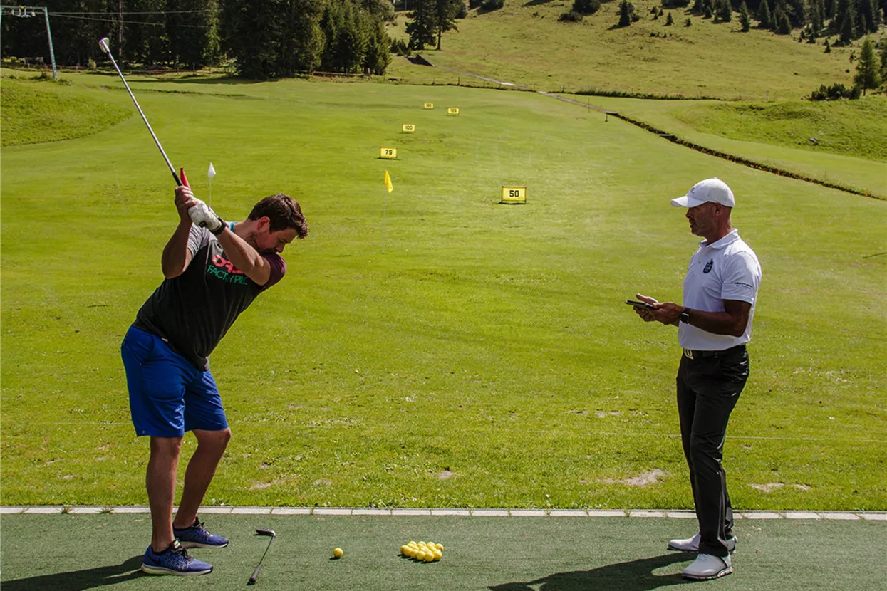 Platzreife Golf LECH