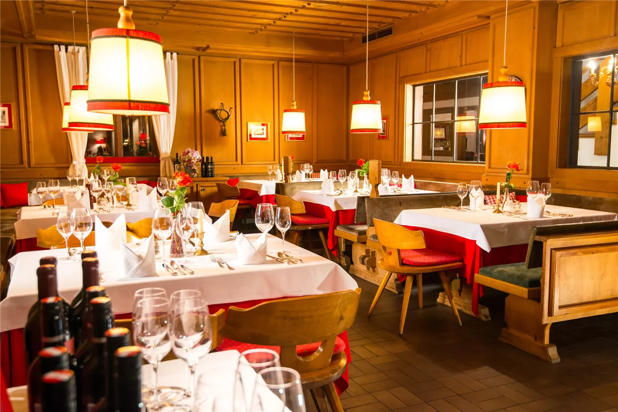 Restaurant Golfhotel