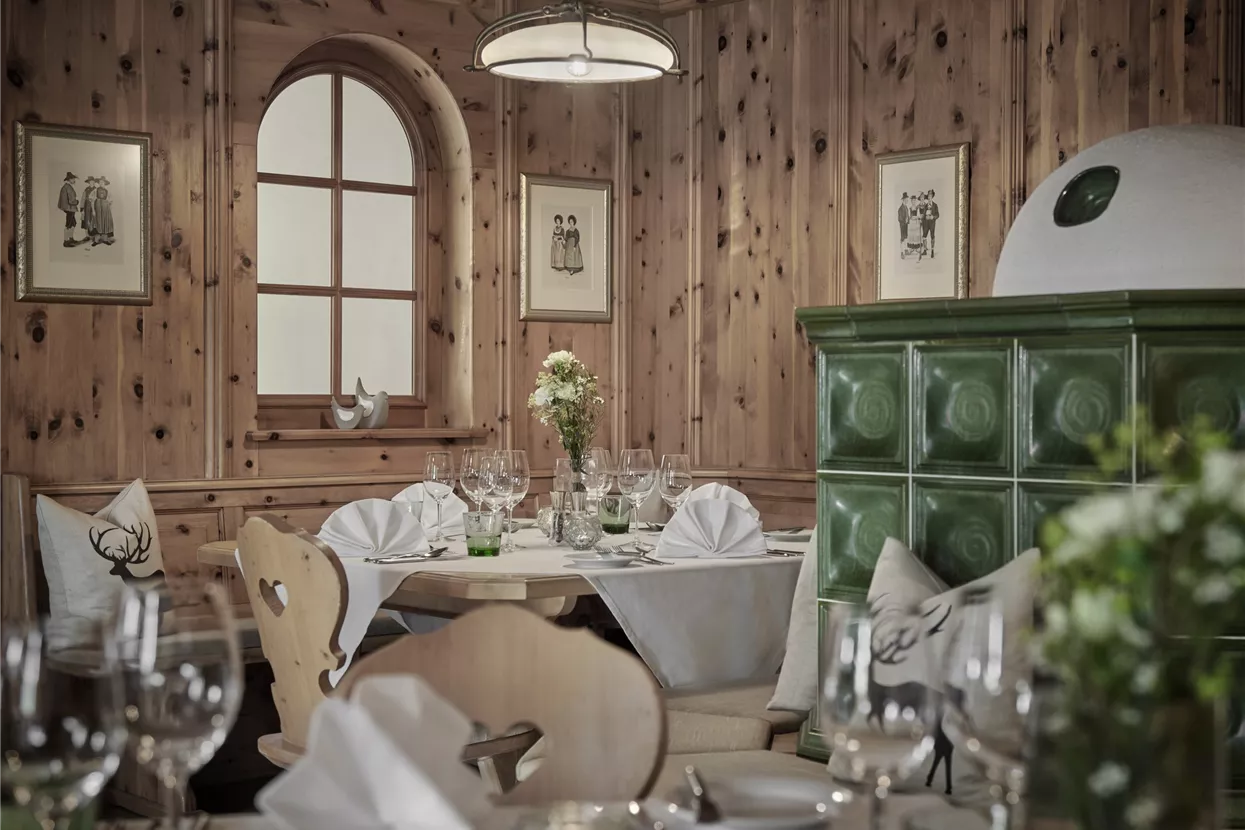 Restaurant Golfhotel