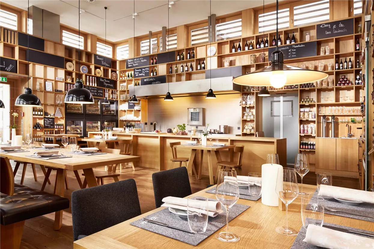 Restaurant und Hofladen Ernele