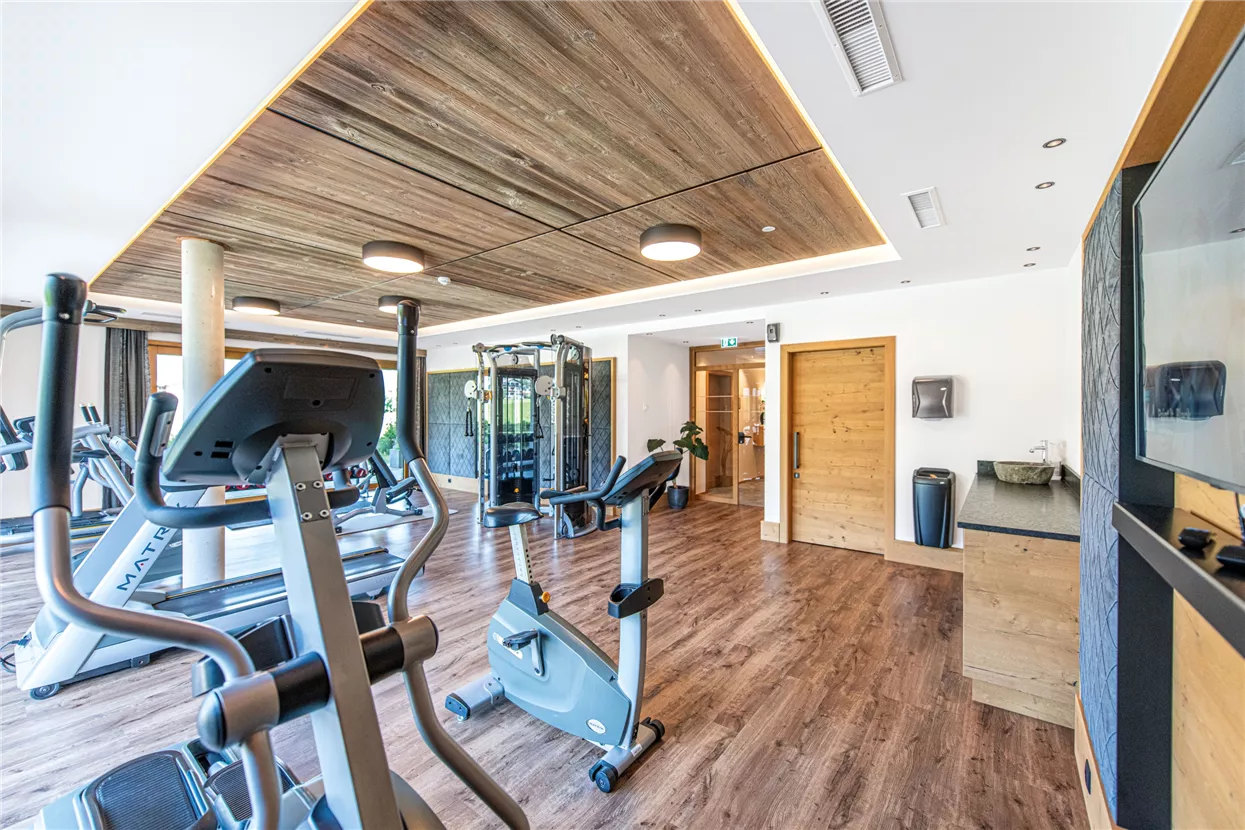 Fitness Wöscherhof©rotwild