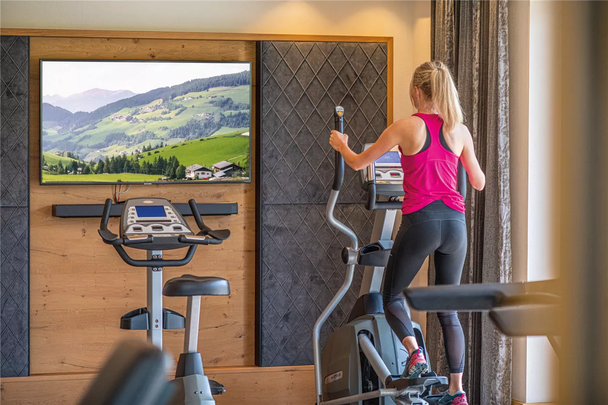 Wöscherhof Fitness©rotwild