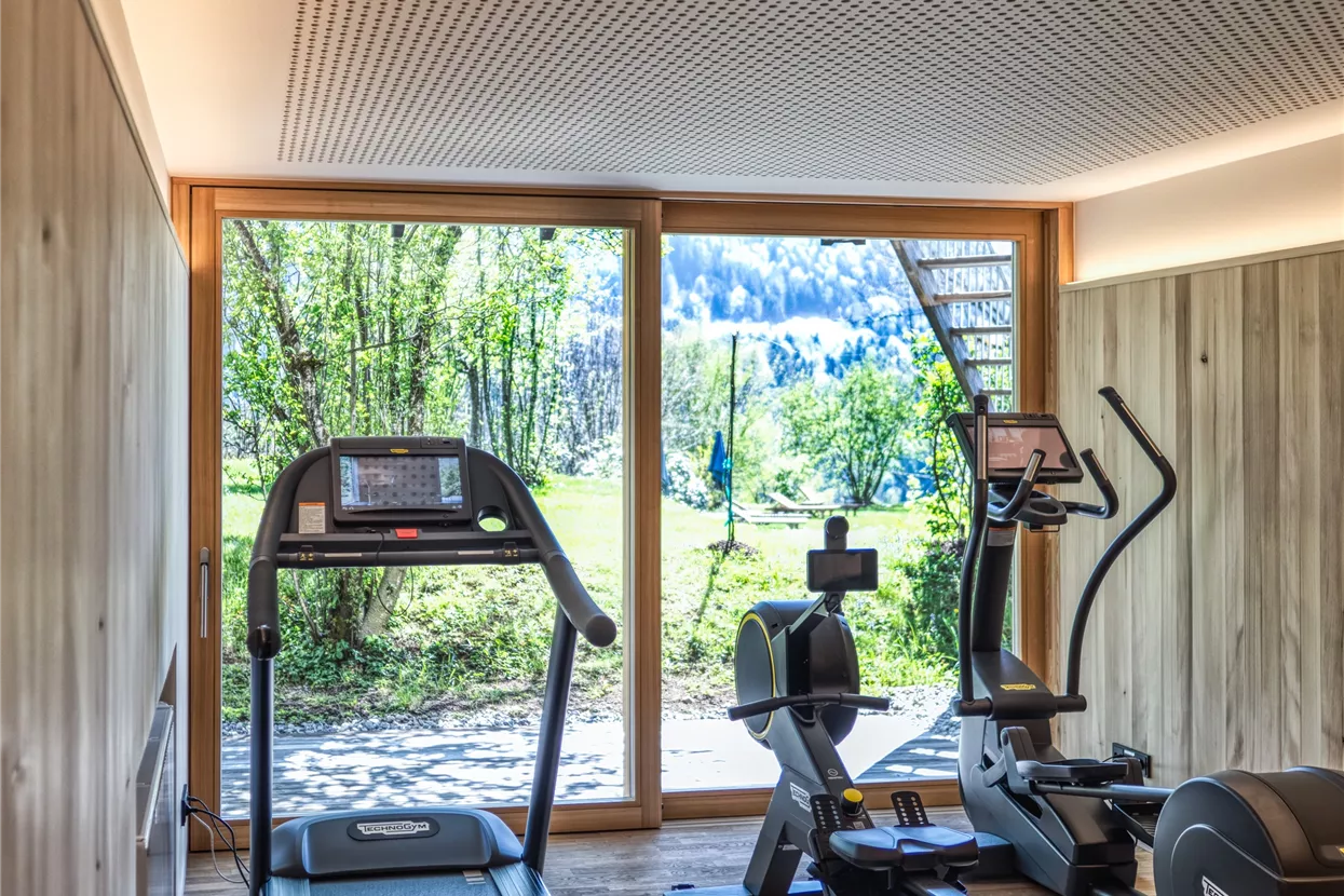 Sportraum Romantik Hotel Schiff
