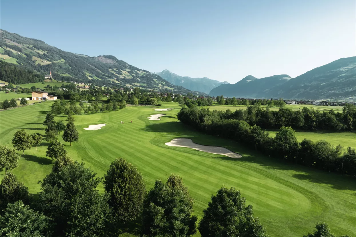 Sportresidenz Zillertal