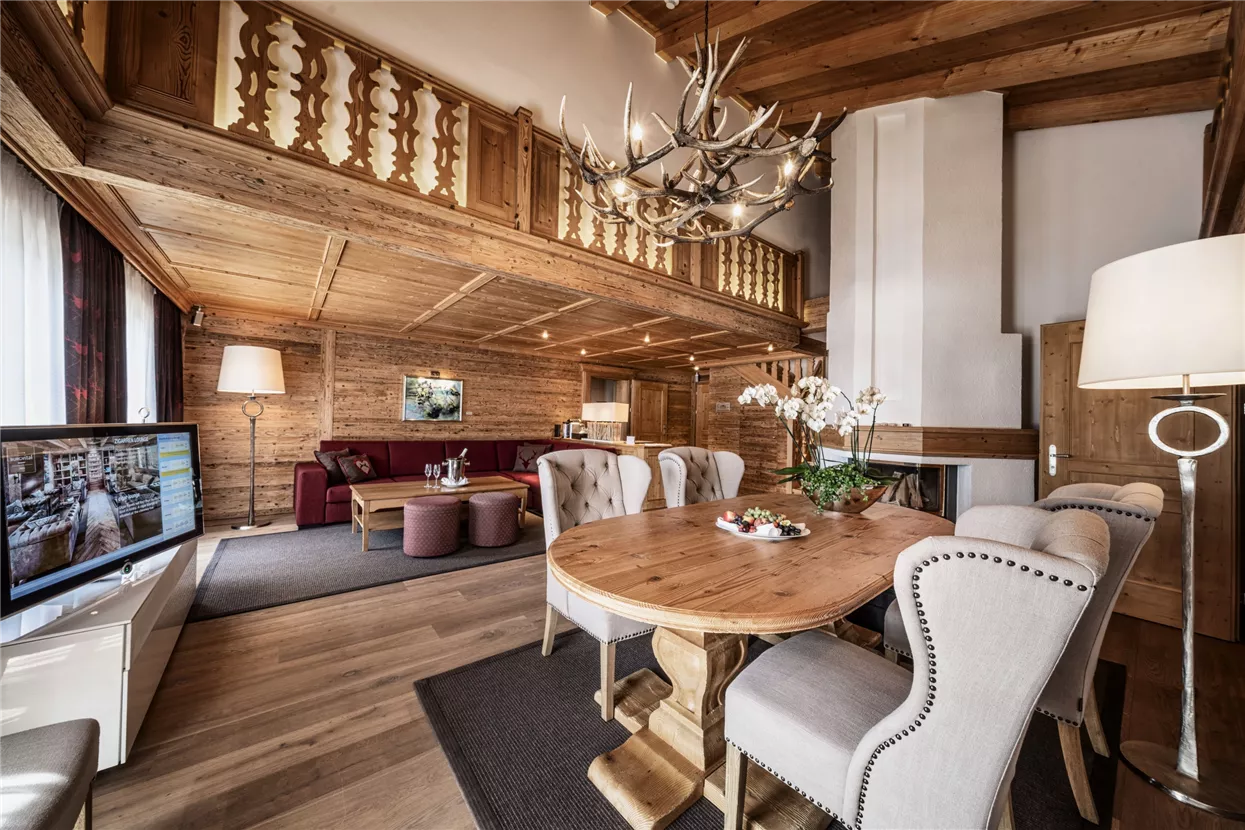 Suite de Luxe