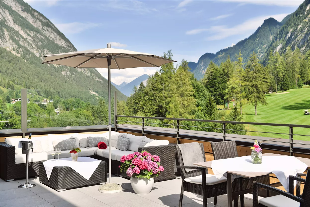 Terrasse