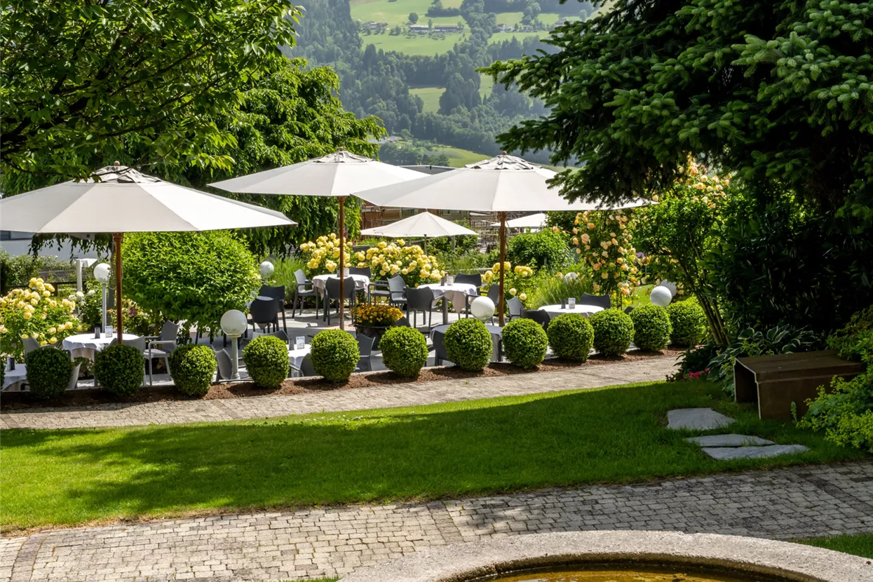 Garten Crystal