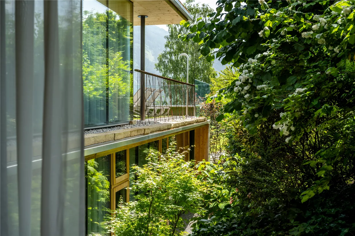 Gartenhotel Crystal