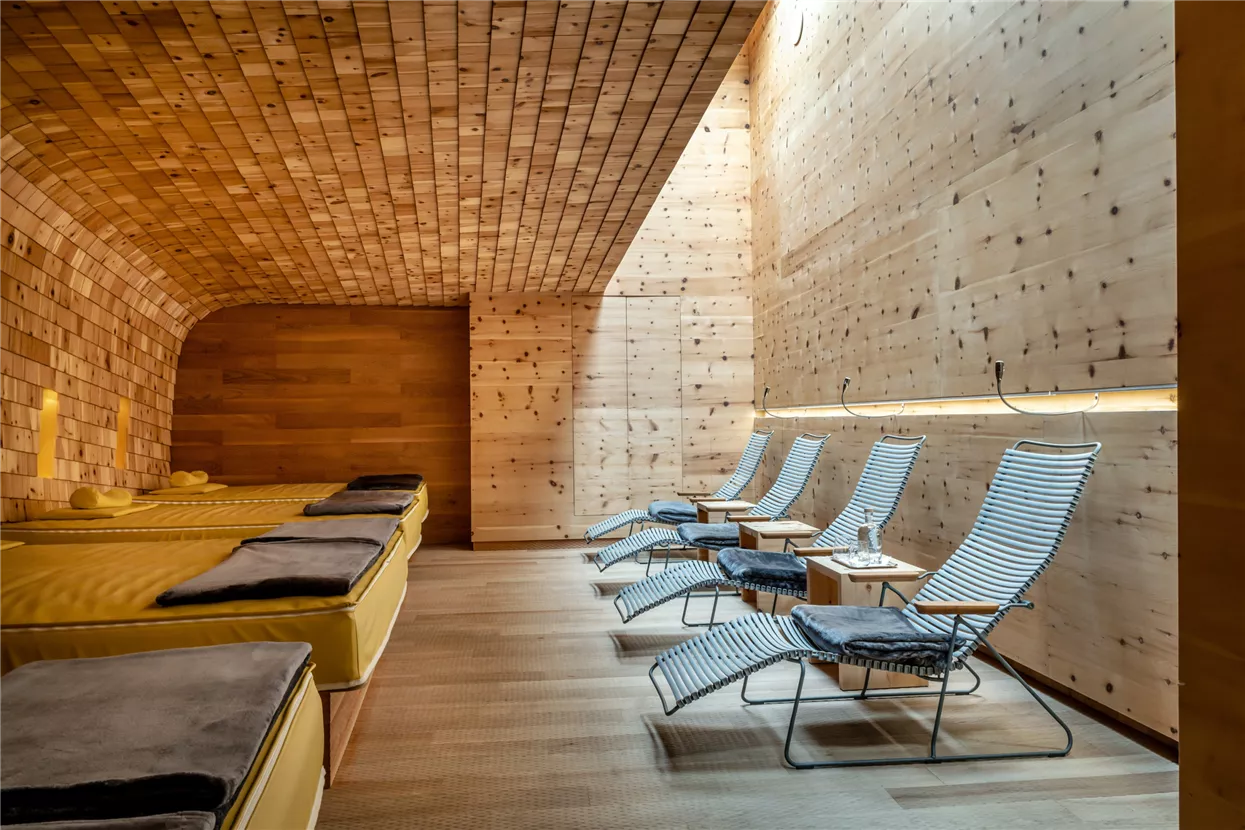 Spa Bereich