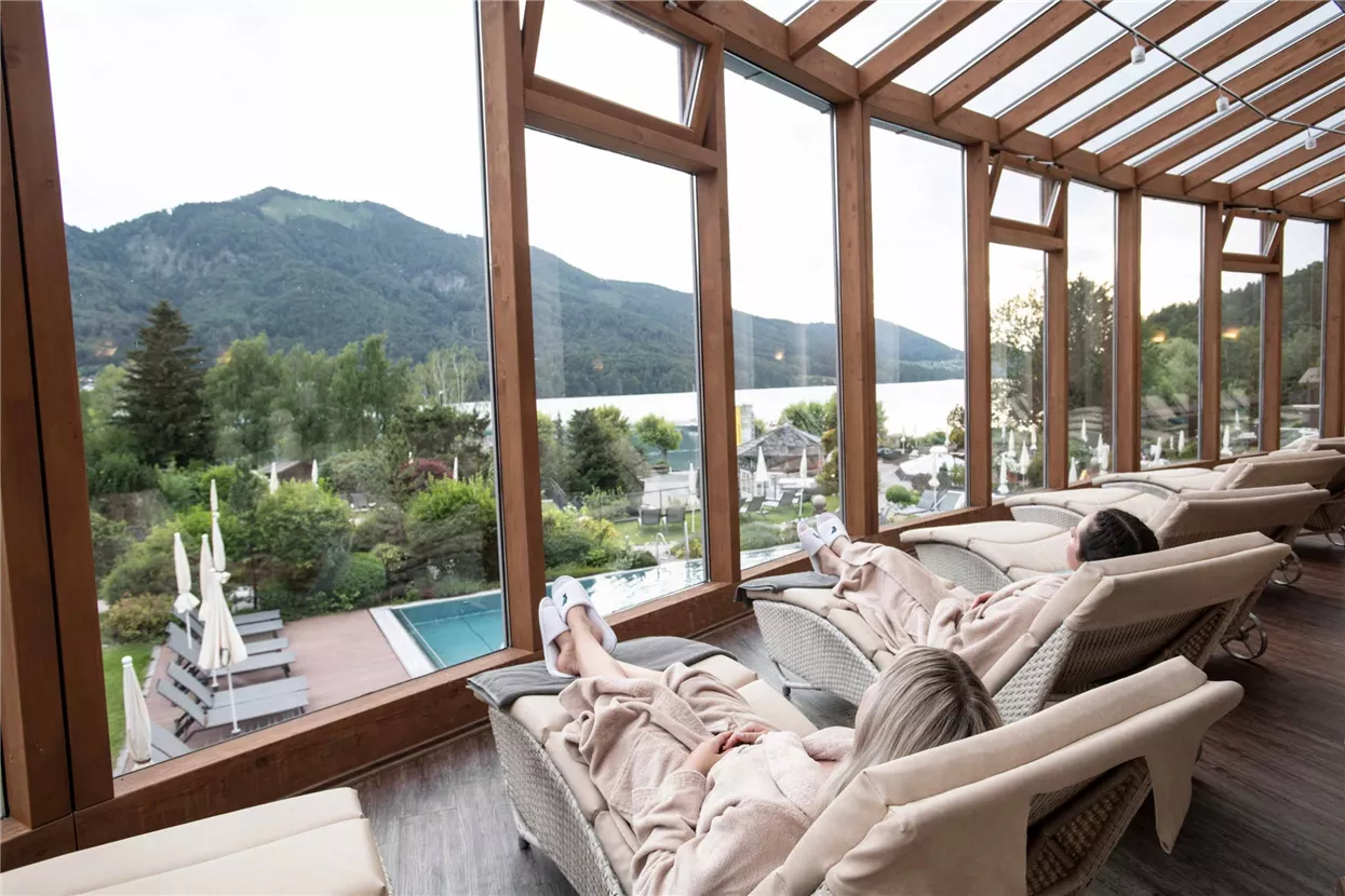 Wellness-Golfhotel am See