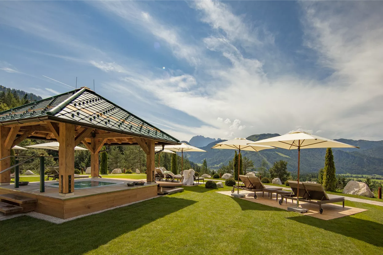 Wellness im Golfhotel
