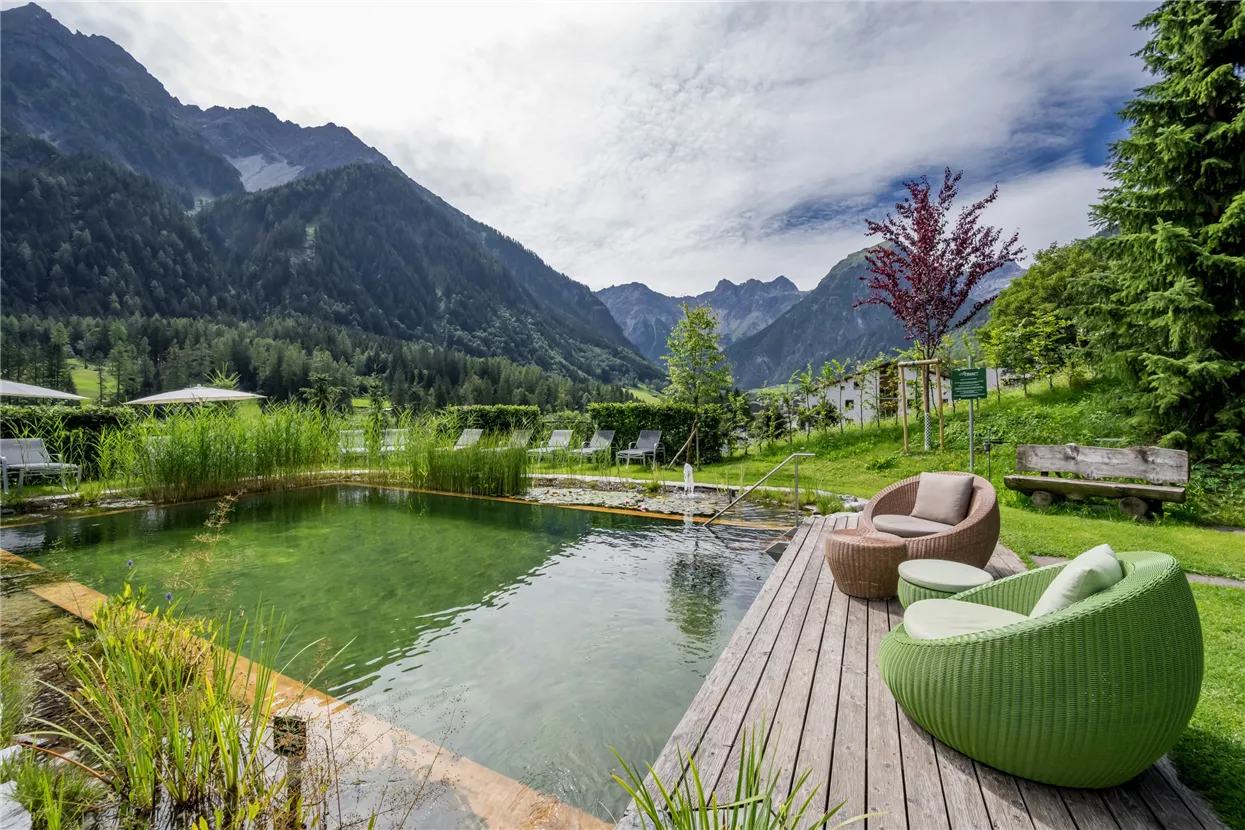 Wellness Outdoor