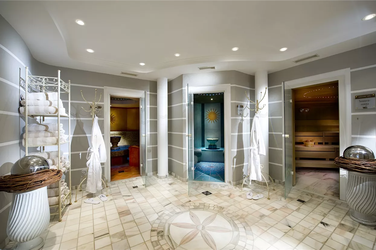 Wellness Saunarium