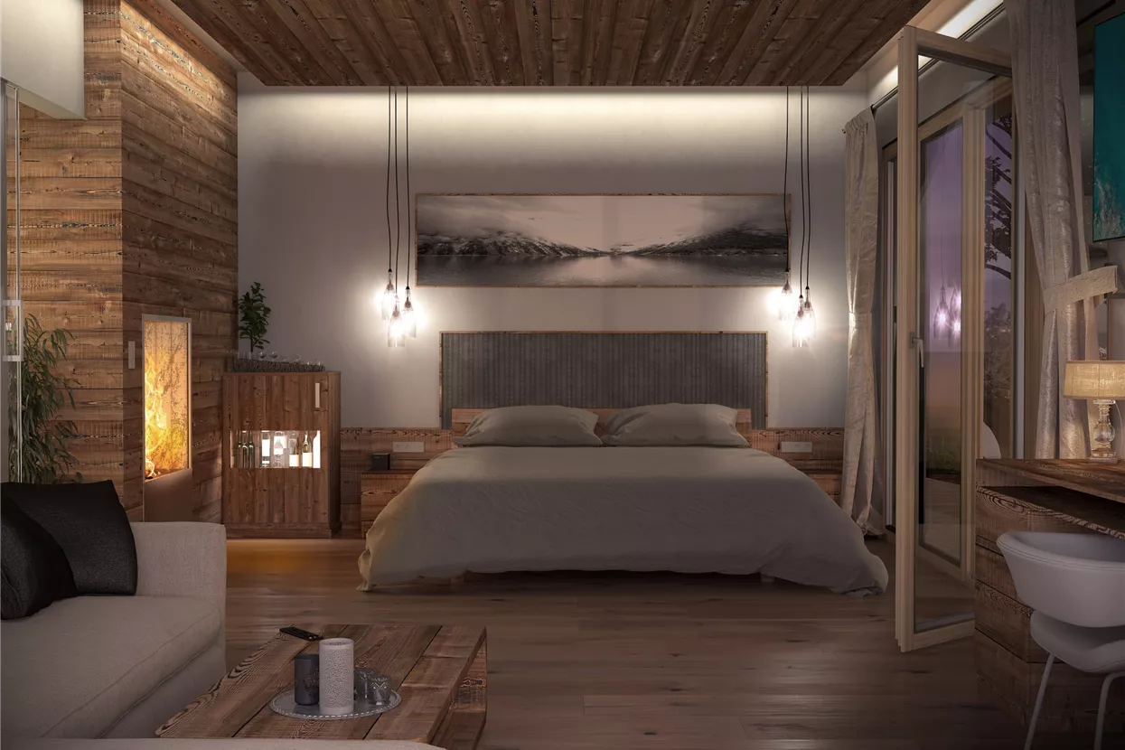 Wellness Suite Deluxe