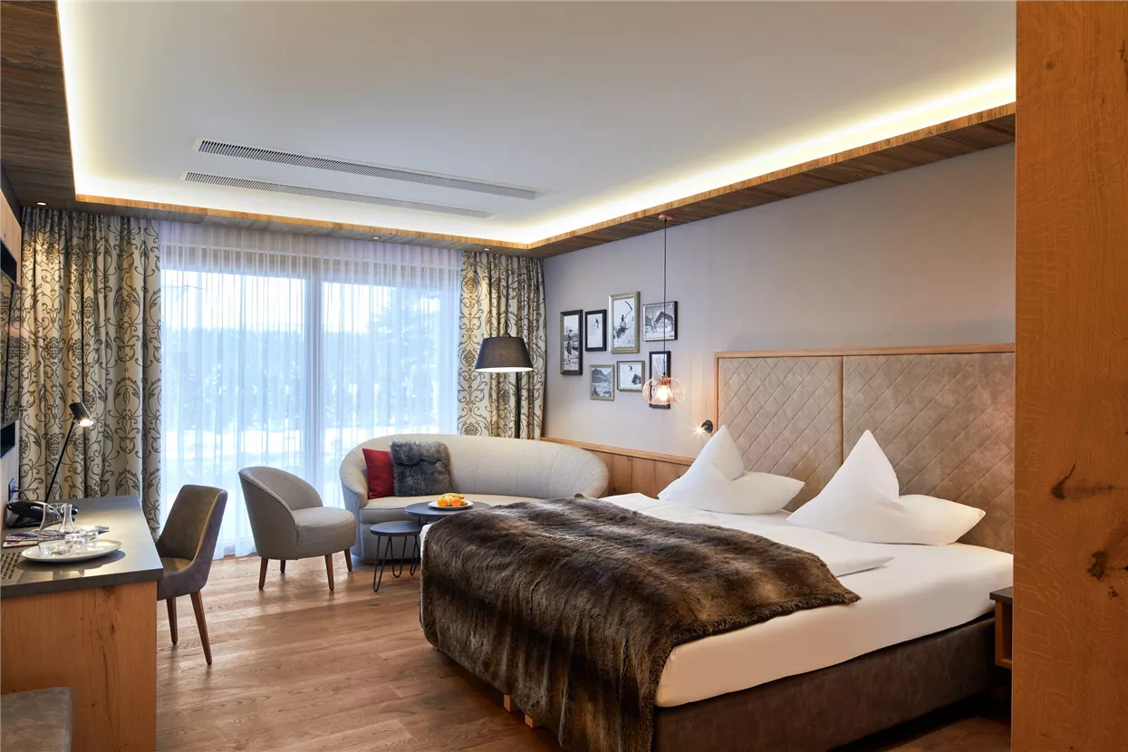 Wellness-Suite Golfhotel