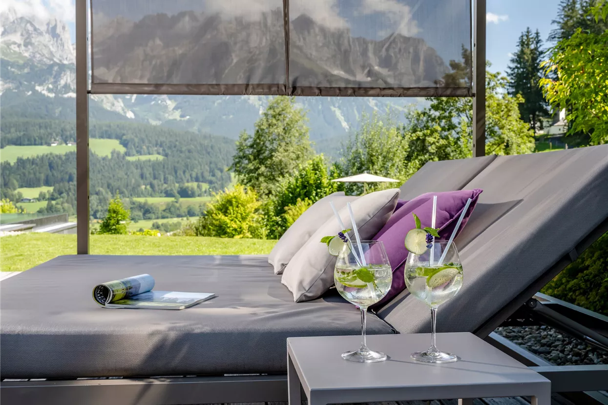 Wellness und Golf
