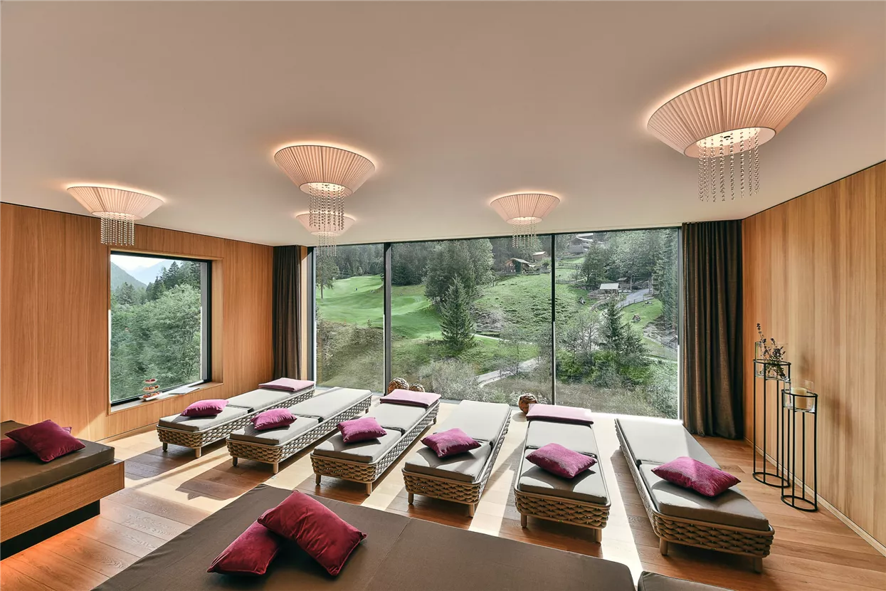 Wellnessbereich