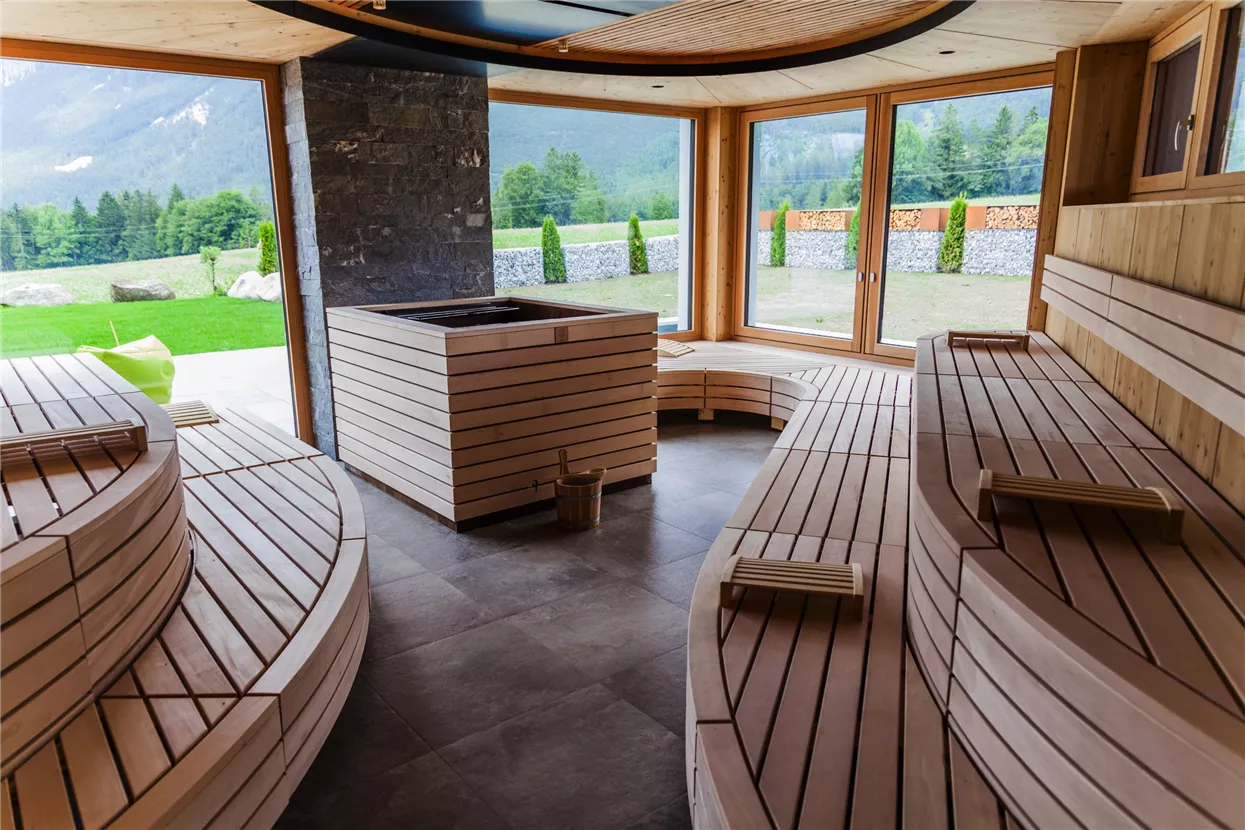 Wellnessbereich