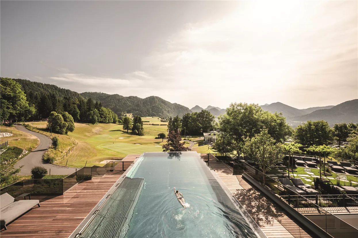 Wohlfühlresort Peternhof