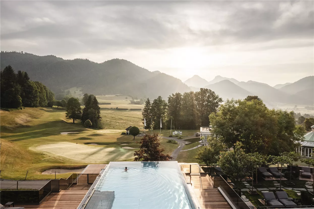 Wohlfühlresort Peternhof