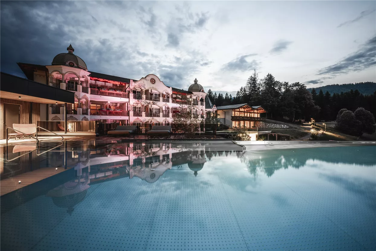 Wohlfühlresort Peternhof