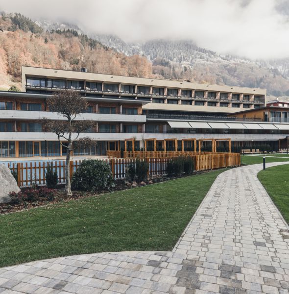 Alpenhotel Montafon