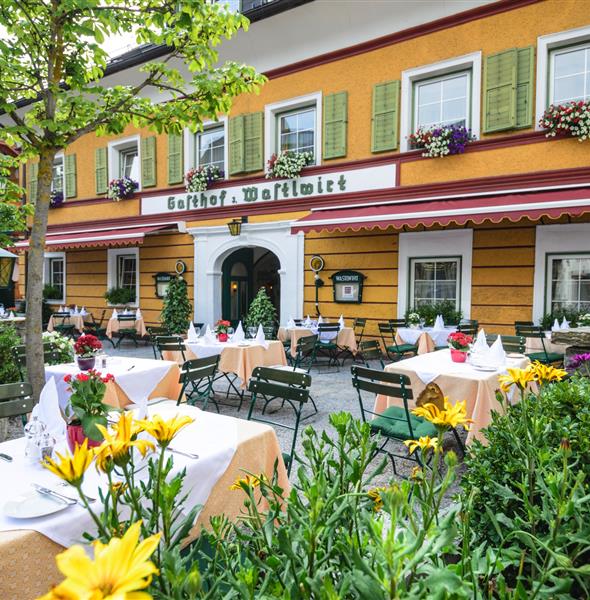 Gastgarten
