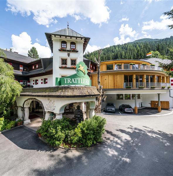 Hotel GUT Trattlerhof & Chalets ****