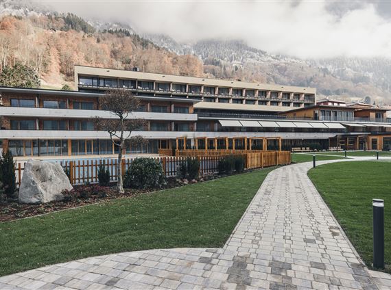 Alpenhotel Montafon Alpenspa