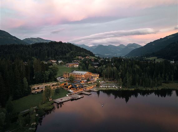 Alpenhotel Kitzbühel am Schwarzsee