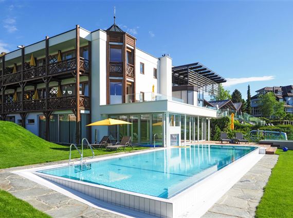 Golf und Wellness