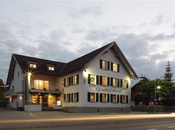 Golfhotel Ansicht