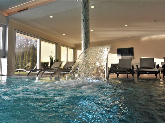 Golfhotel mit Wellness